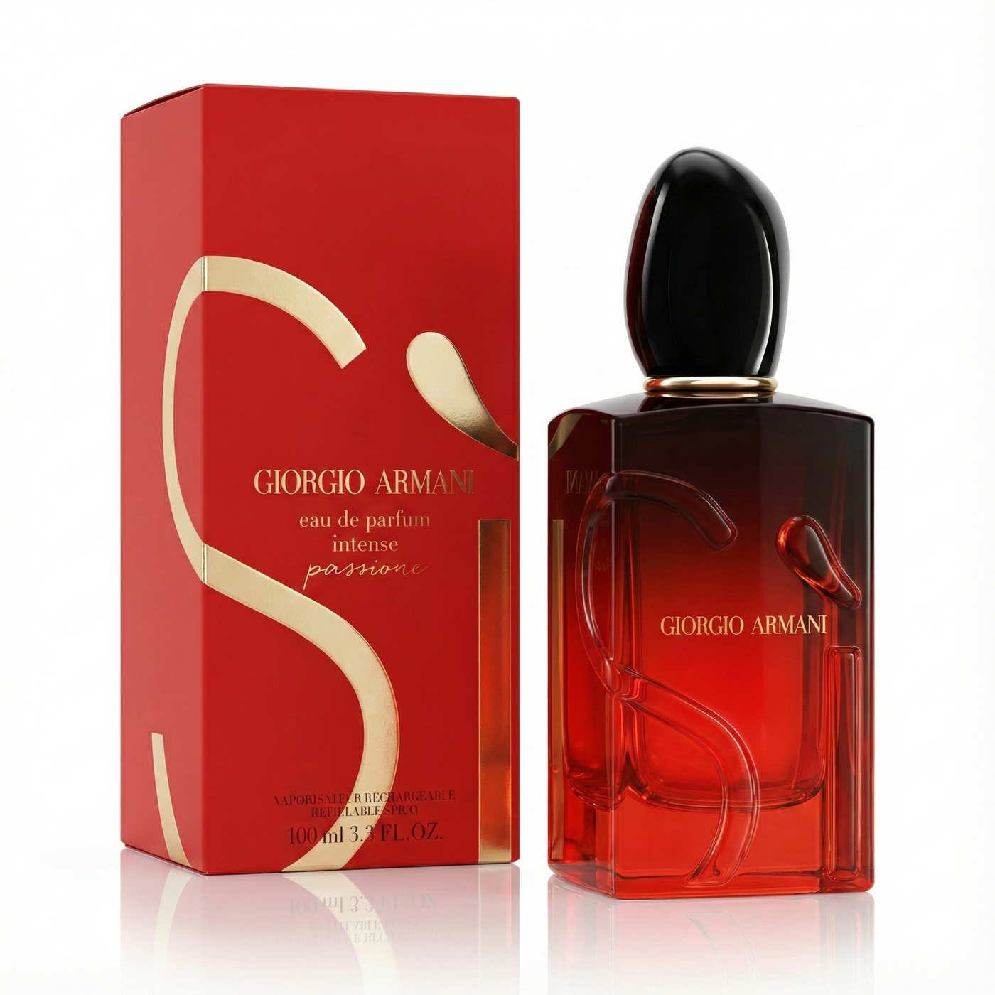 GIORGIO ARMANI - PASSIONE INTENSE