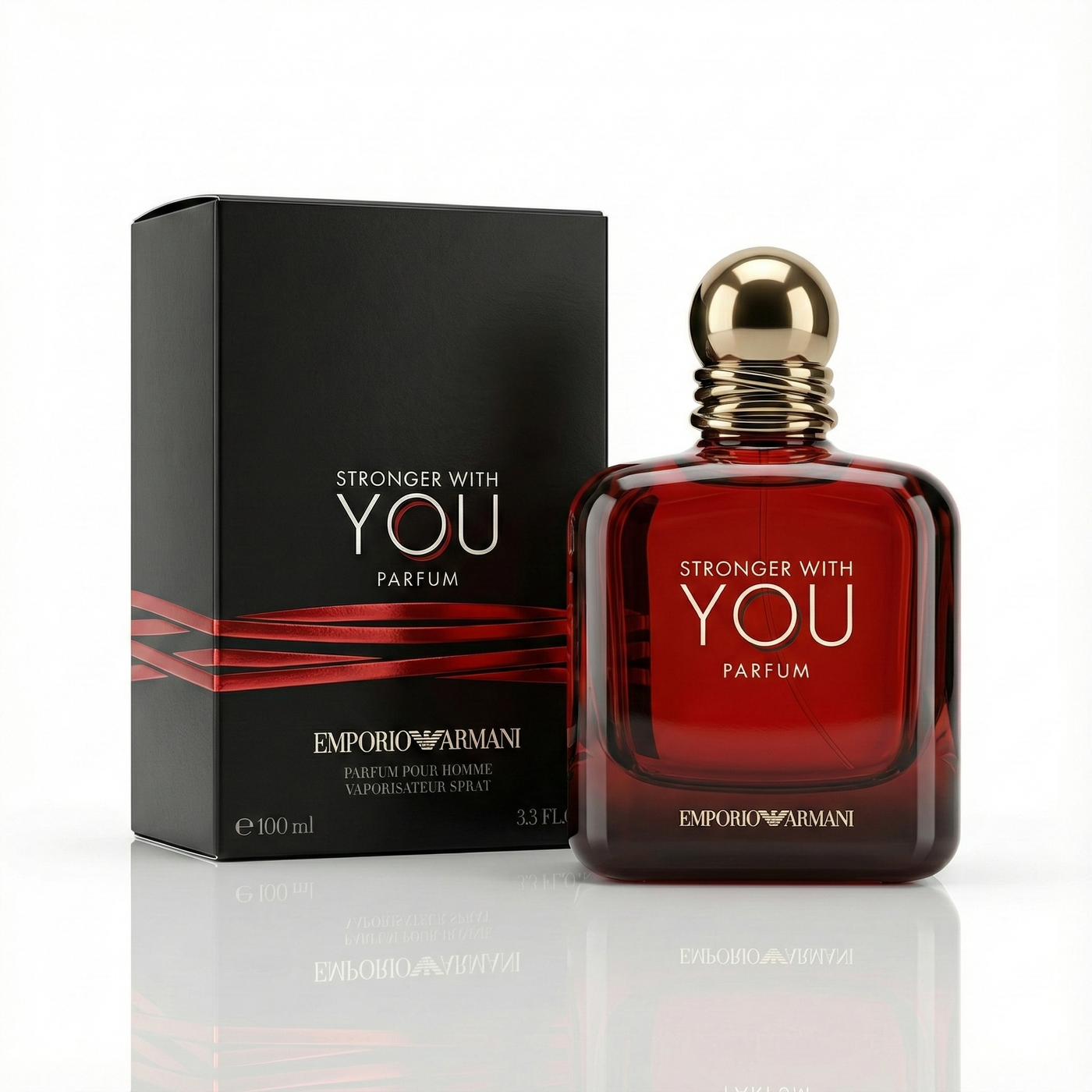 STRONGER WITH YOU - PARFUM