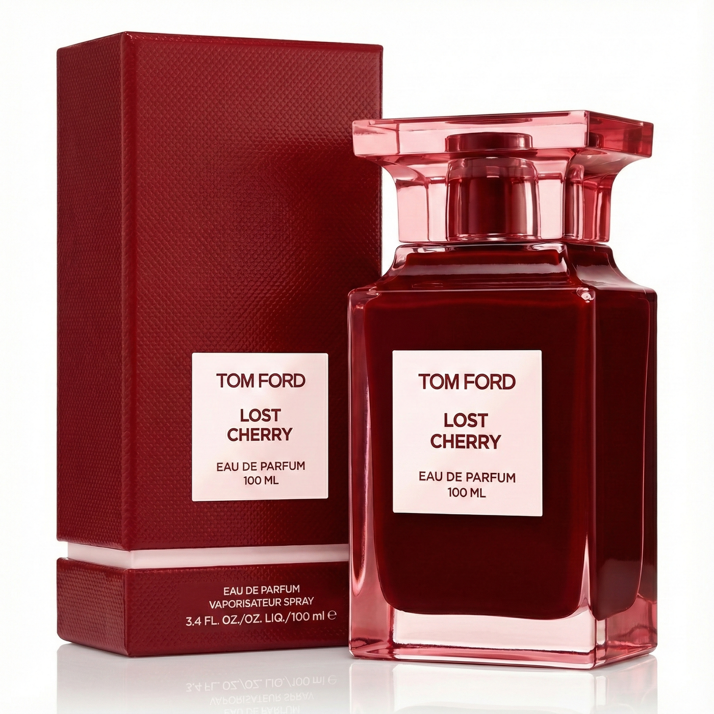 TOM FORD - LOST CHERRY