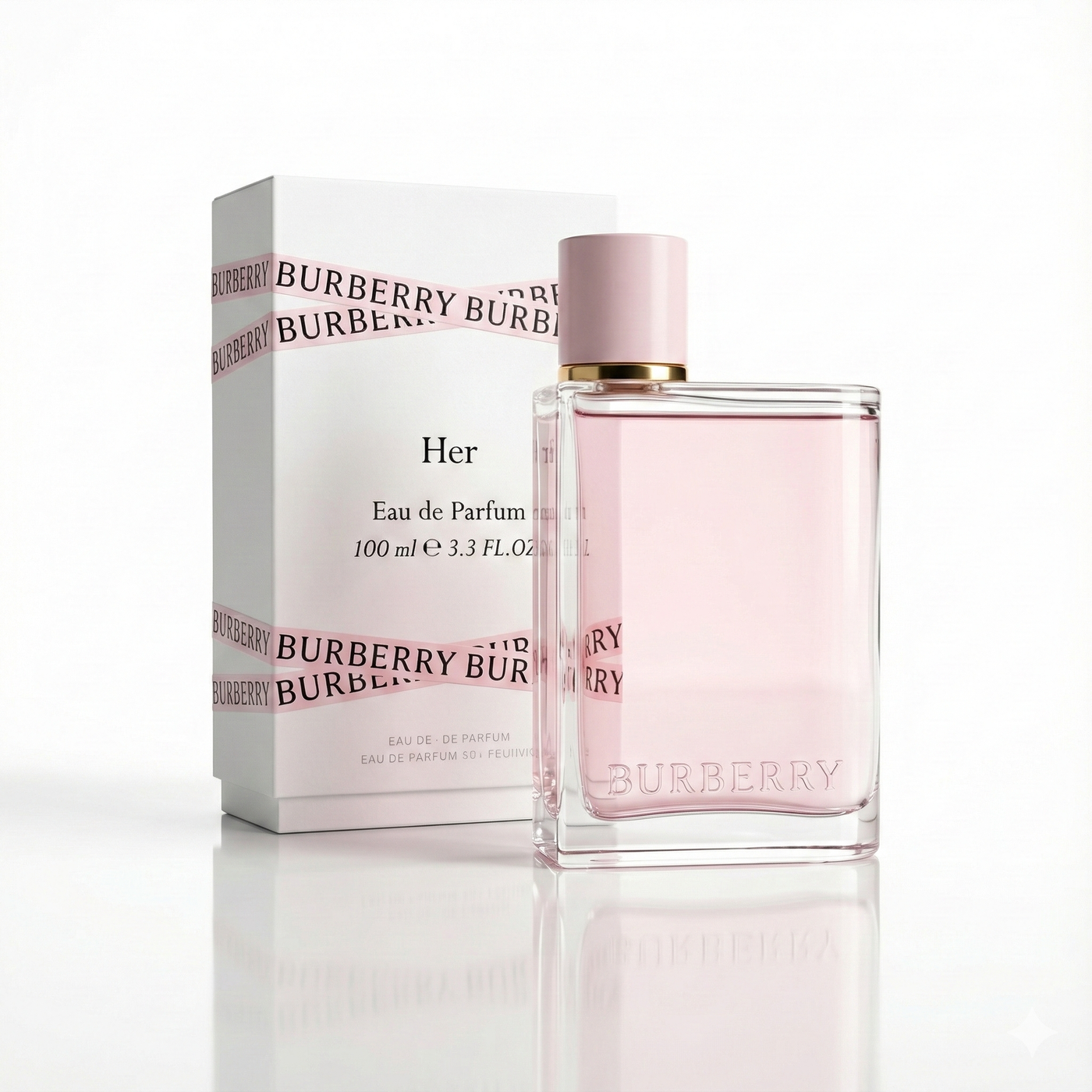 BURBERRY PERFUME FOR HER