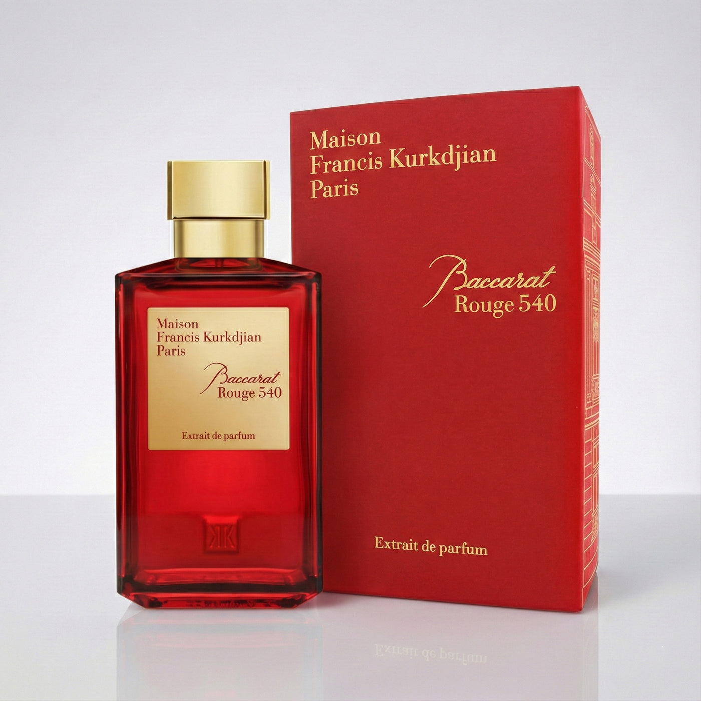 MFK - BACCARAT ROUGE 540